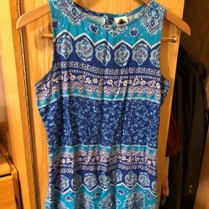 Paisley Dress